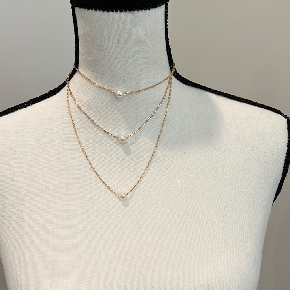 Fashion Layered Necklace